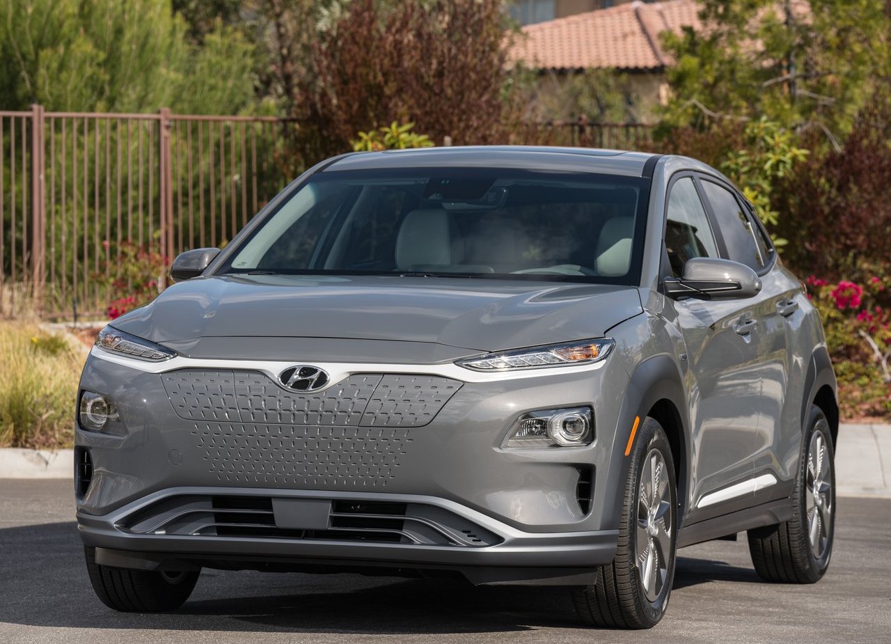 2018 - HYUNDAI KONA ELECTRIC US VERSION, foto 5