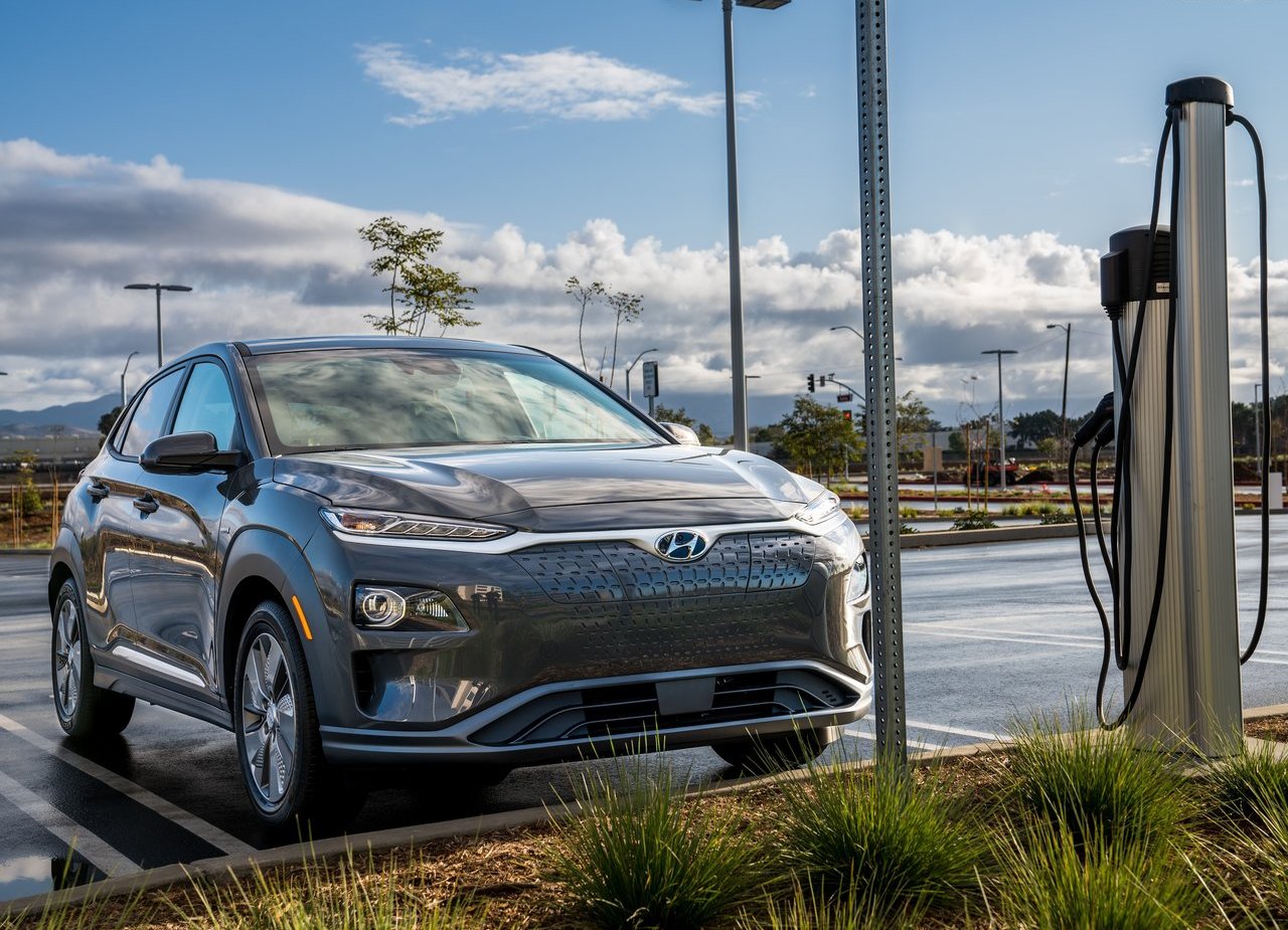 2018 - HYUNDAI KONA ELECTRIC US VERSION, foto 6
