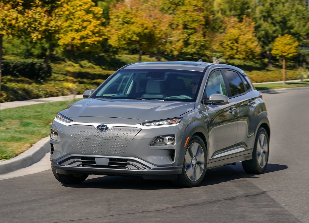 2018 - HYUNDAI KONA ELECTRIC US VERSION, foto 7