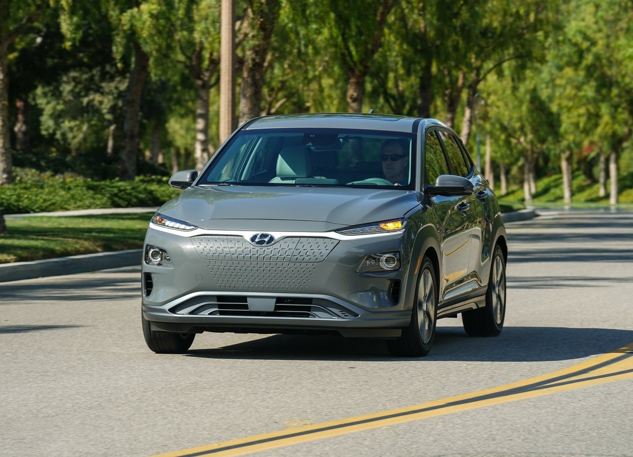 2018 - HYUNDAI KONA ELECTRIC US VERSION, foto 8