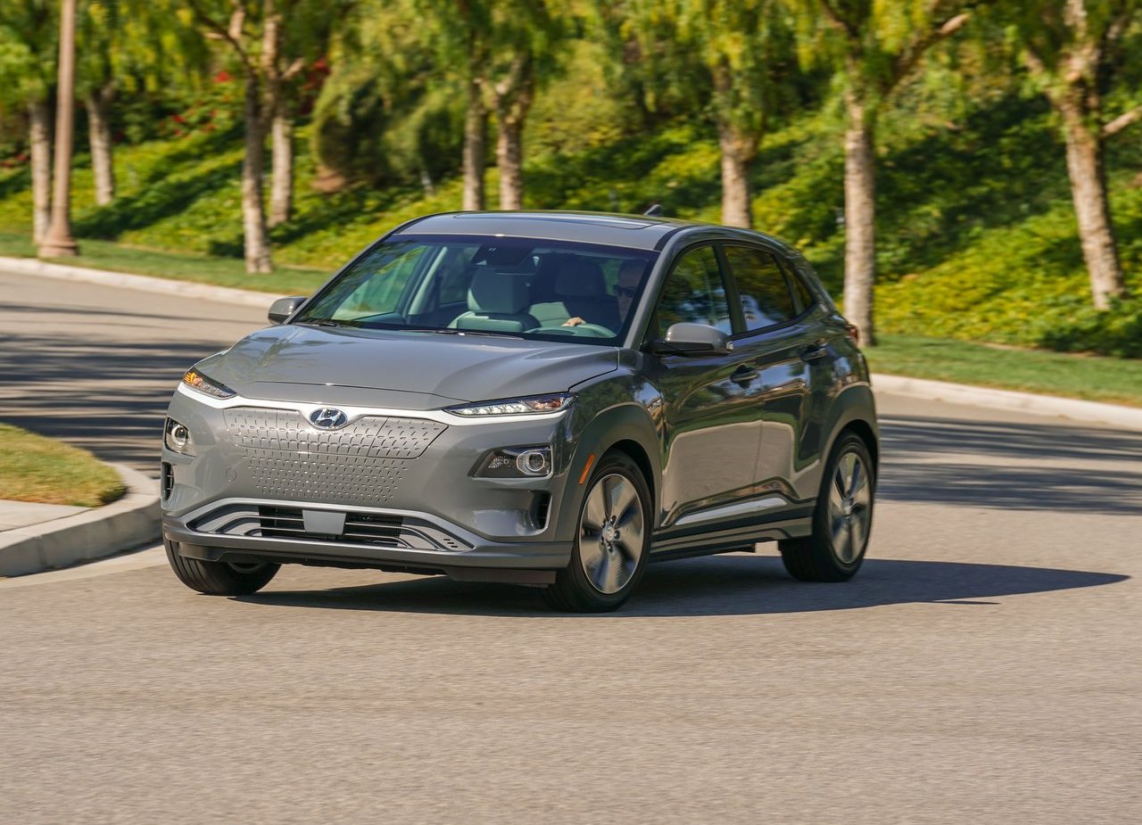 2018 - HYUNDAI KONA ELECTRIC US VERSION, foto 9