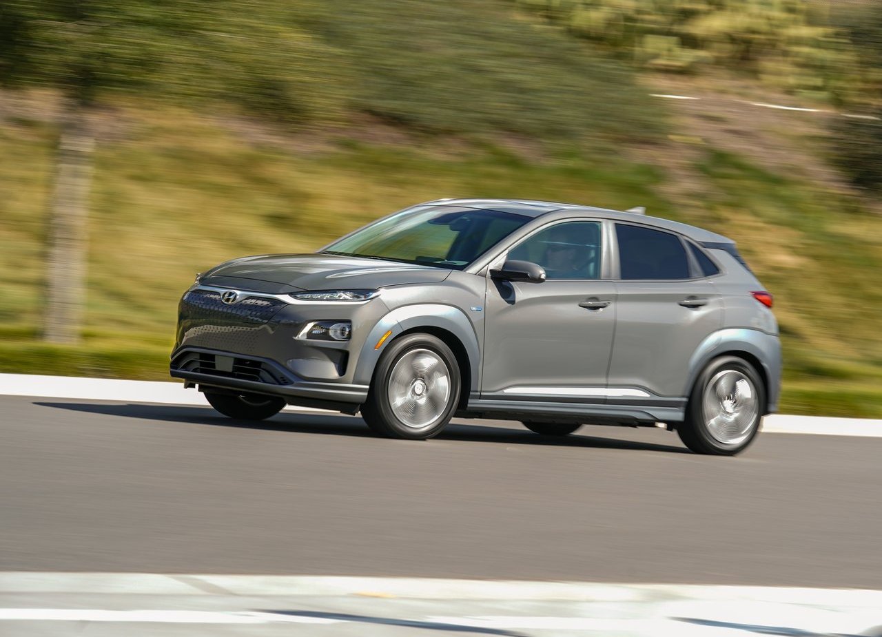 2018 - HYUNDAI KONA ELECTRIC US VERSION, foto 10