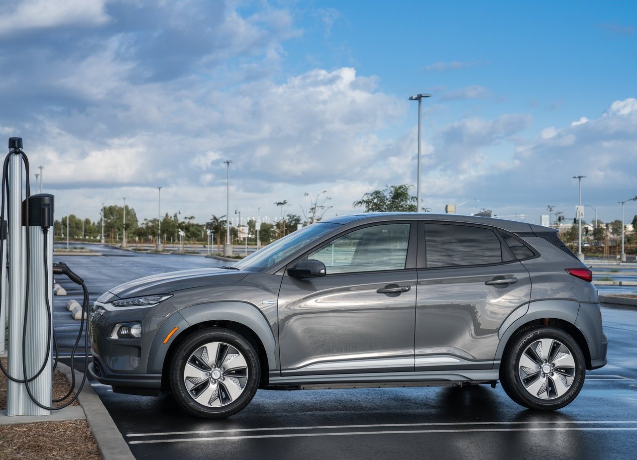 2018 - HYUNDAI KONA ELECTRIC US VERSION, foto 12