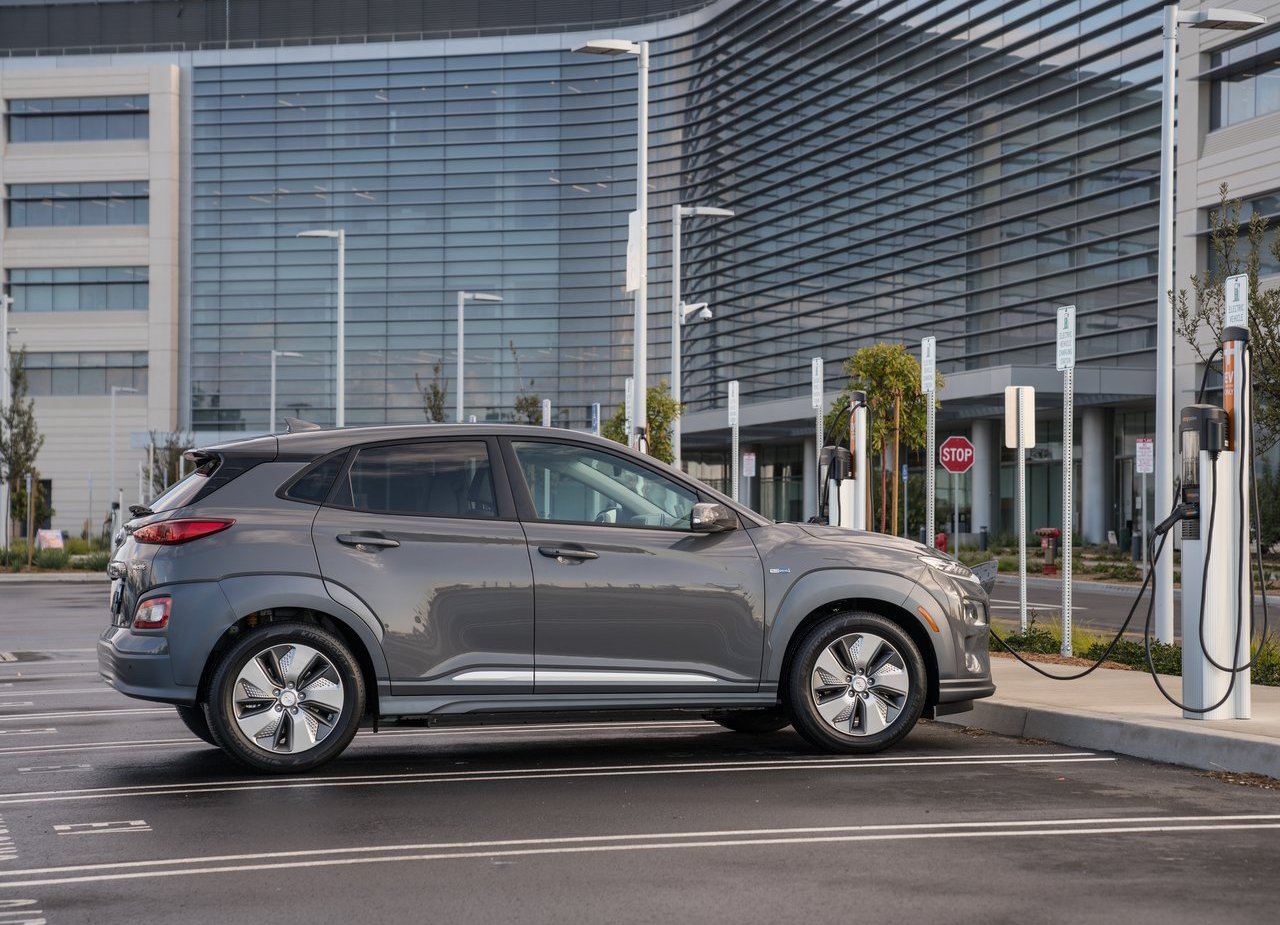 2018 - HYUNDAI KONA ELECTRIC US VERSION, foto 13