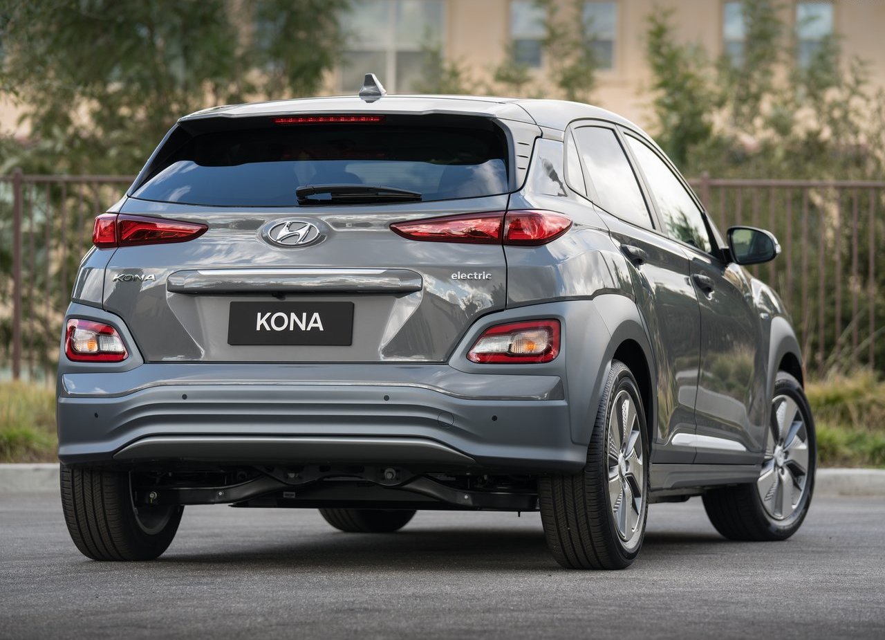 2018 - HYUNDAI KONA ELECTRIC US VERSION, foto 14