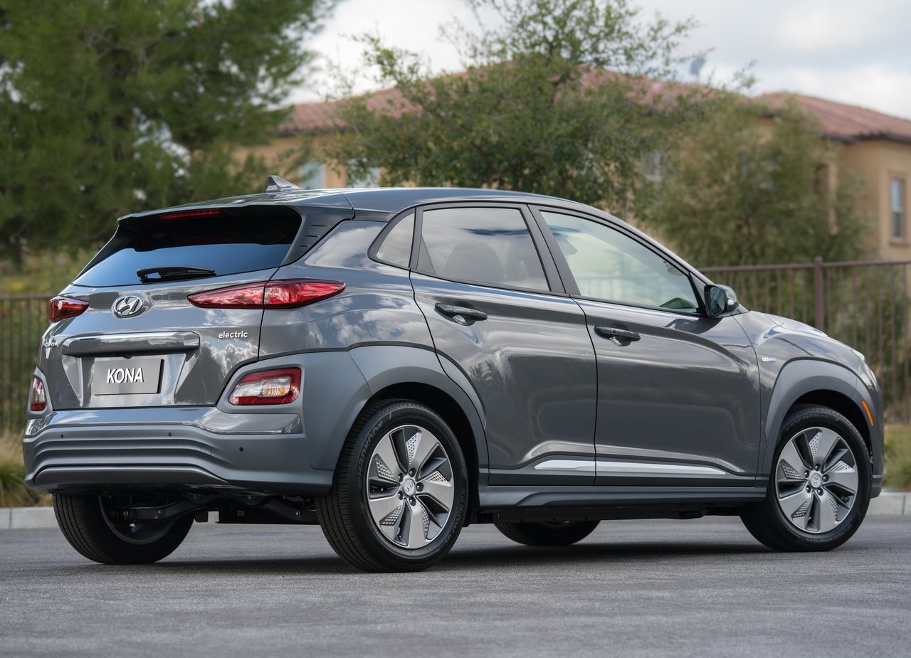 2018 - HYUNDAI KONA ELECTRIC US VERSION, foto 15