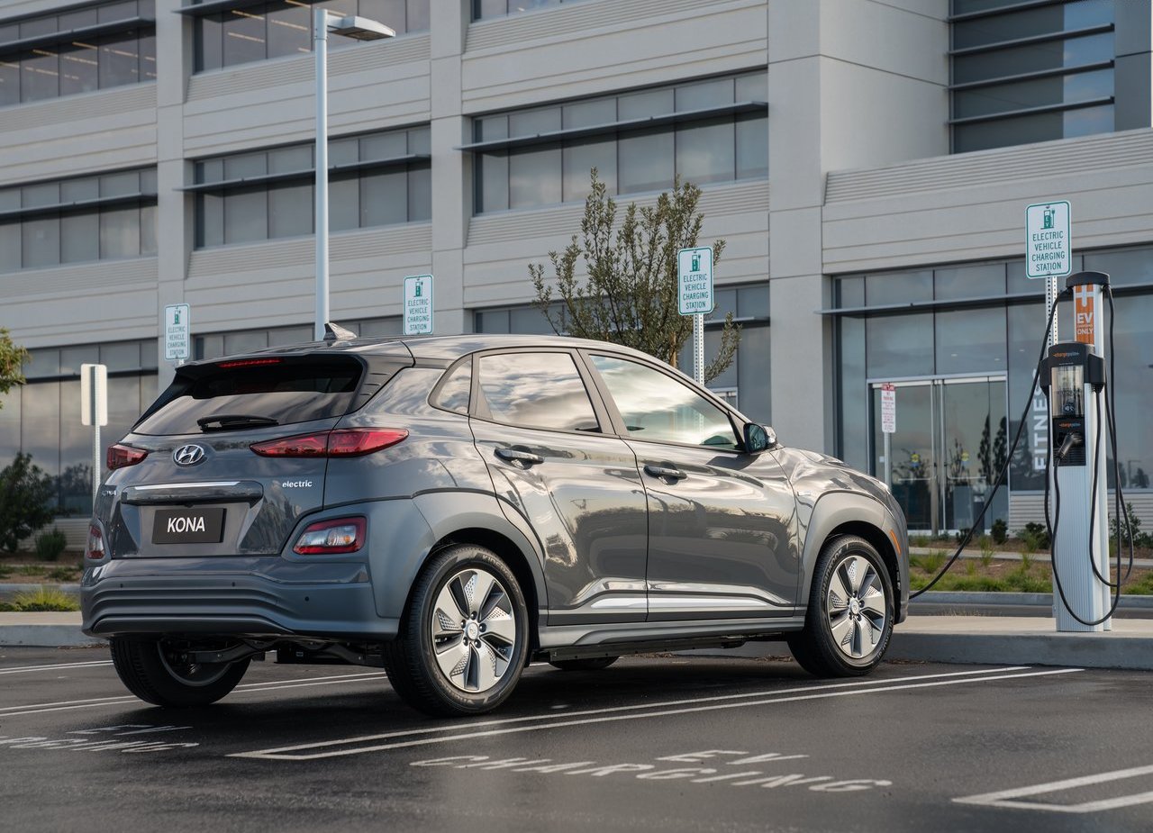 2018 - HYUNDAI KONA ELECTRIC US VERSION, foto 16