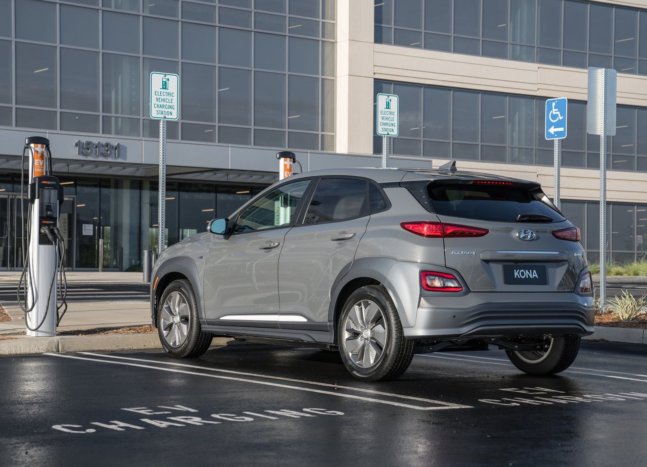 2018 - HYUNDAI KONA ELECTRIC US VERSION, foto 17