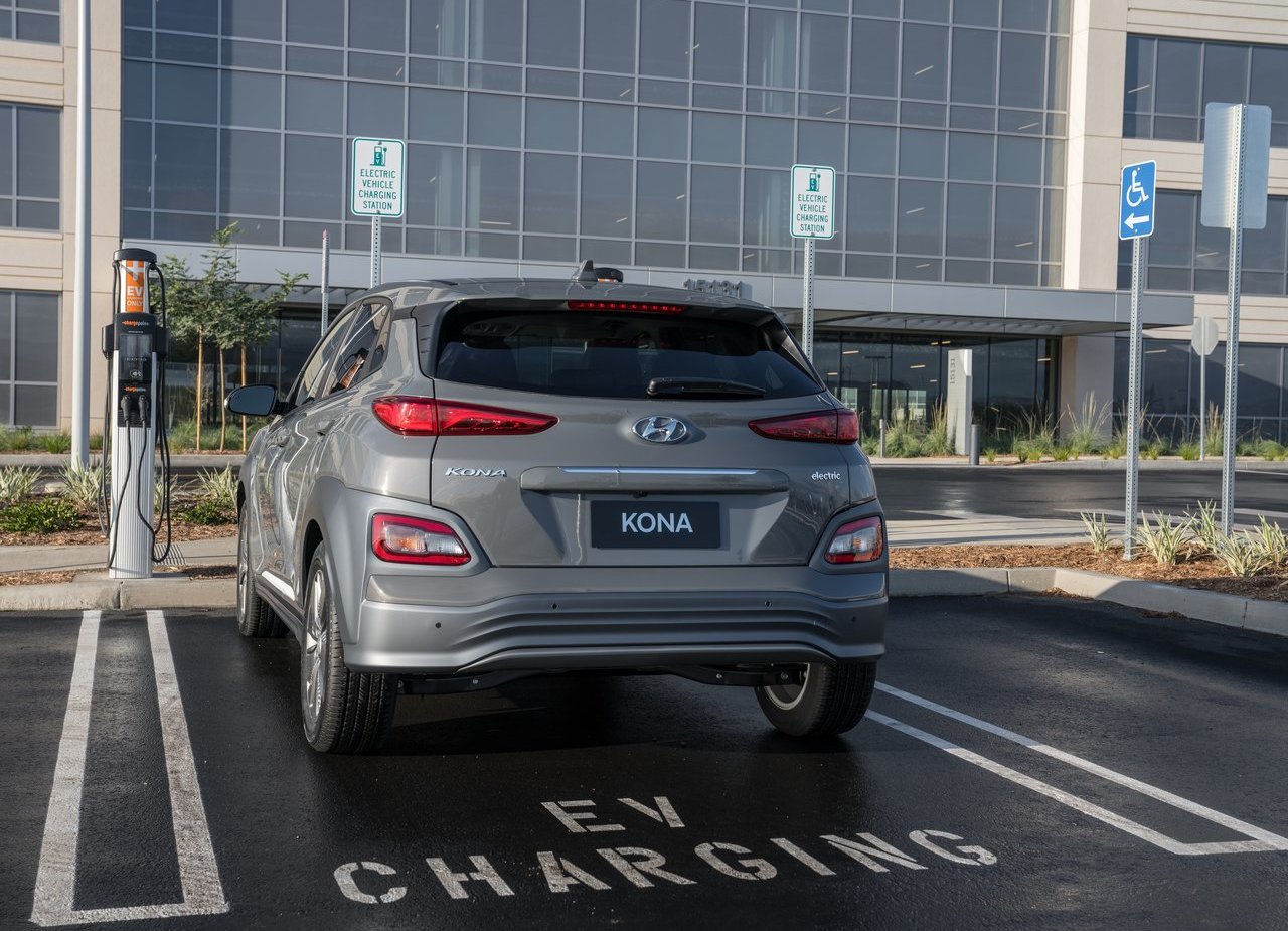 2018 - HYUNDAI KONA ELECTRIC US VERSION, foto 18