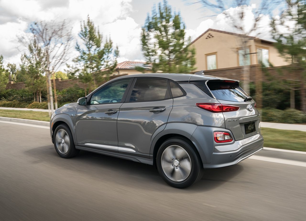 2018 - HYUNDAI KONA ELECTRIC US VERSION, foto 19