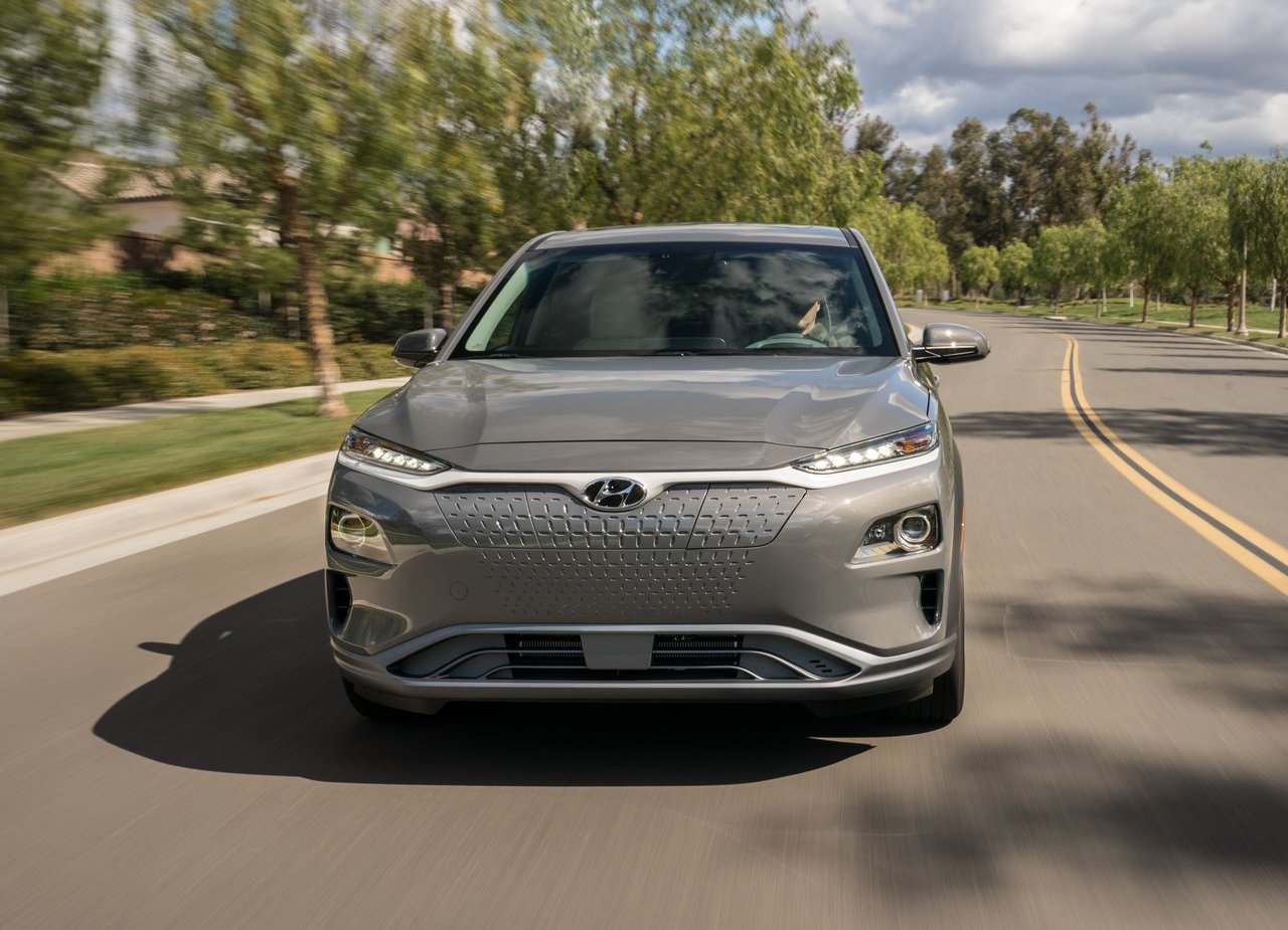 2018 - HYUNDAI KONA ELECTRIC US VERSION, foto 20
