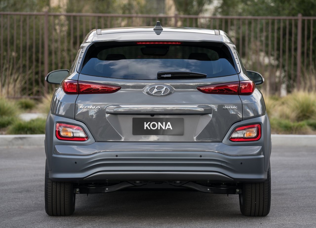 2018 - HYUNDAI KONA ELECTRIC US VERSION, foto 21