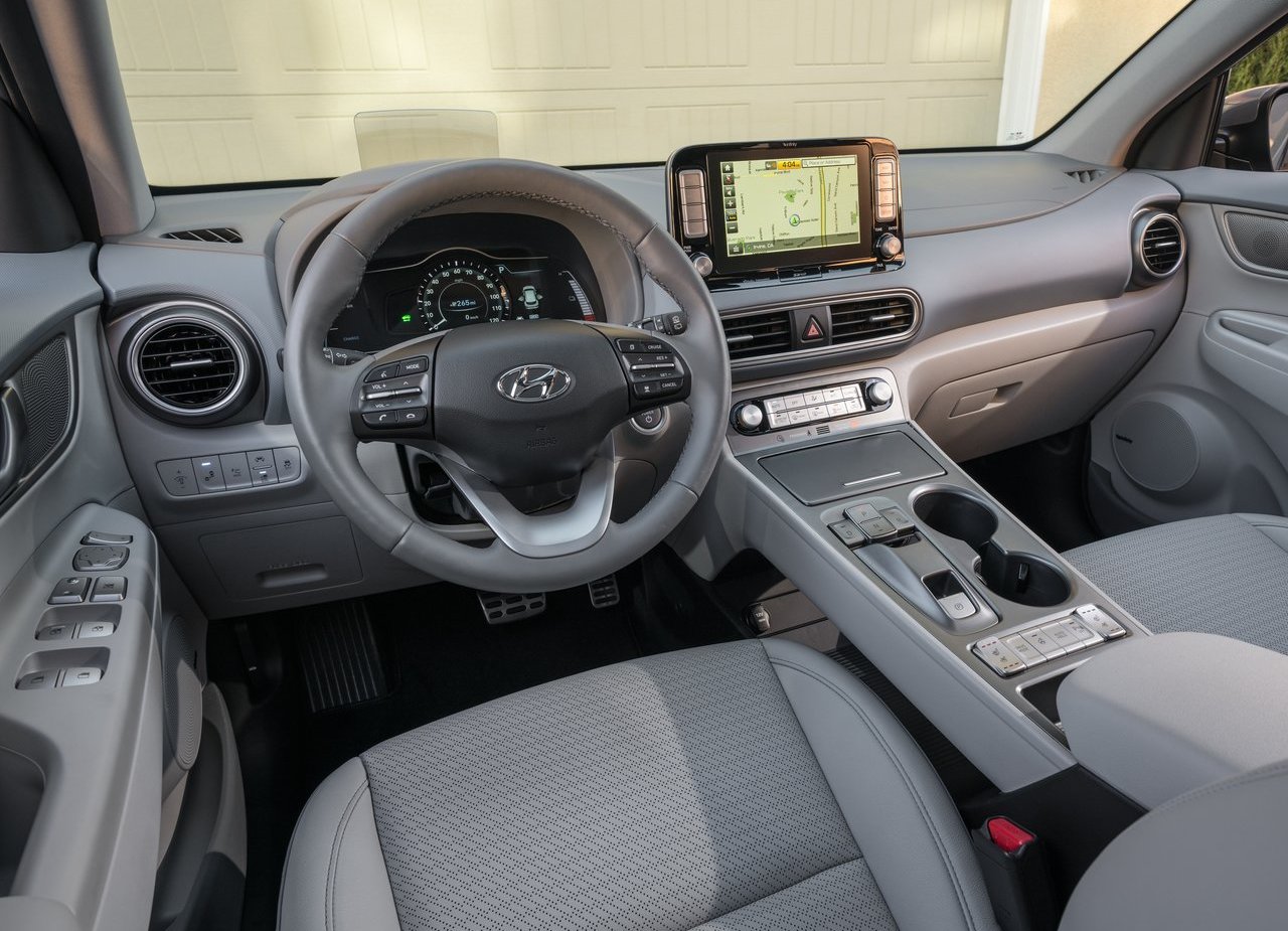 2018 - HYUNDAI KONA ELECTRIC US VERSION, foto 22
