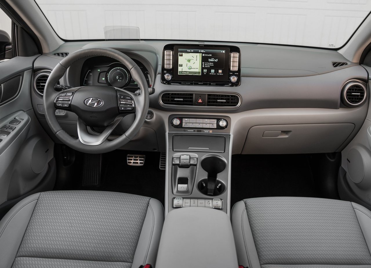 2018 - HYUNDAI KONA ELECTRIC US VERSION, foto 23