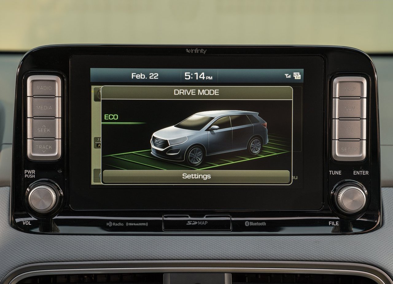 2018 - HYUNDAI KONA ELECTRIC US VERSION, foto 25