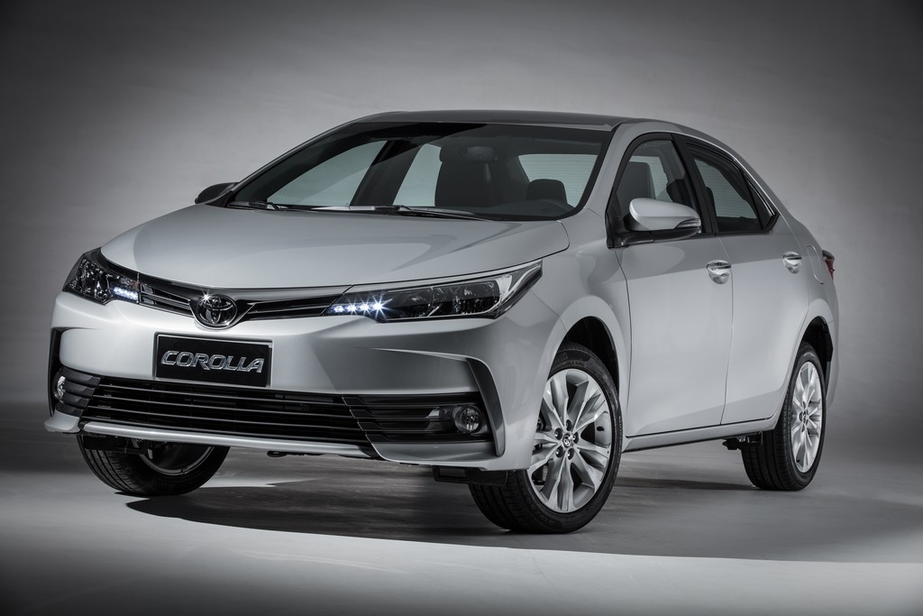 2019 - TOYOTA COROLLA BRASIL, foto 1