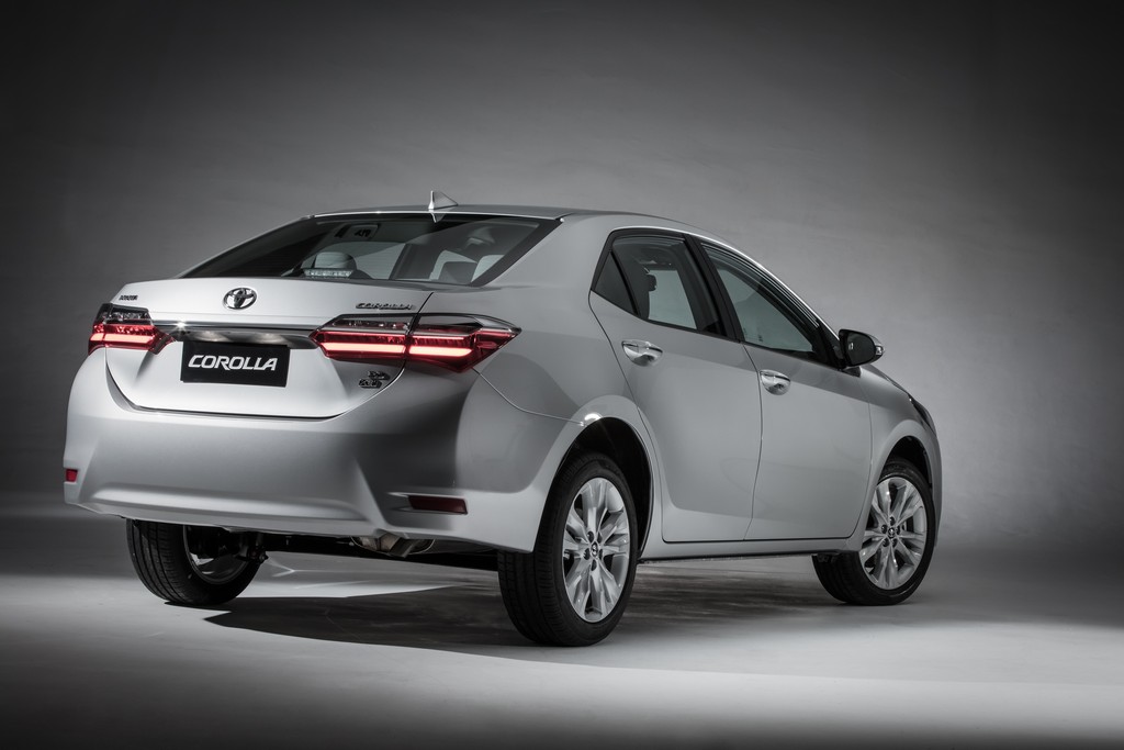 2019 - TOYOTA COROLLA BRASIL, foto 2