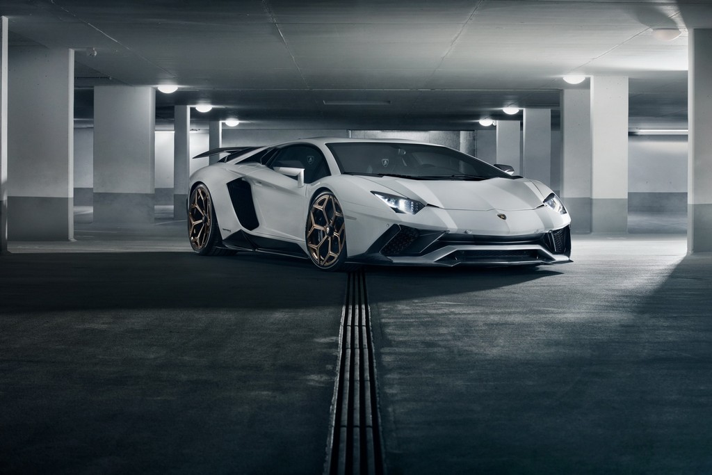 LAMBORGHINI AVENTADOR S BY NOVITEC, foto 1