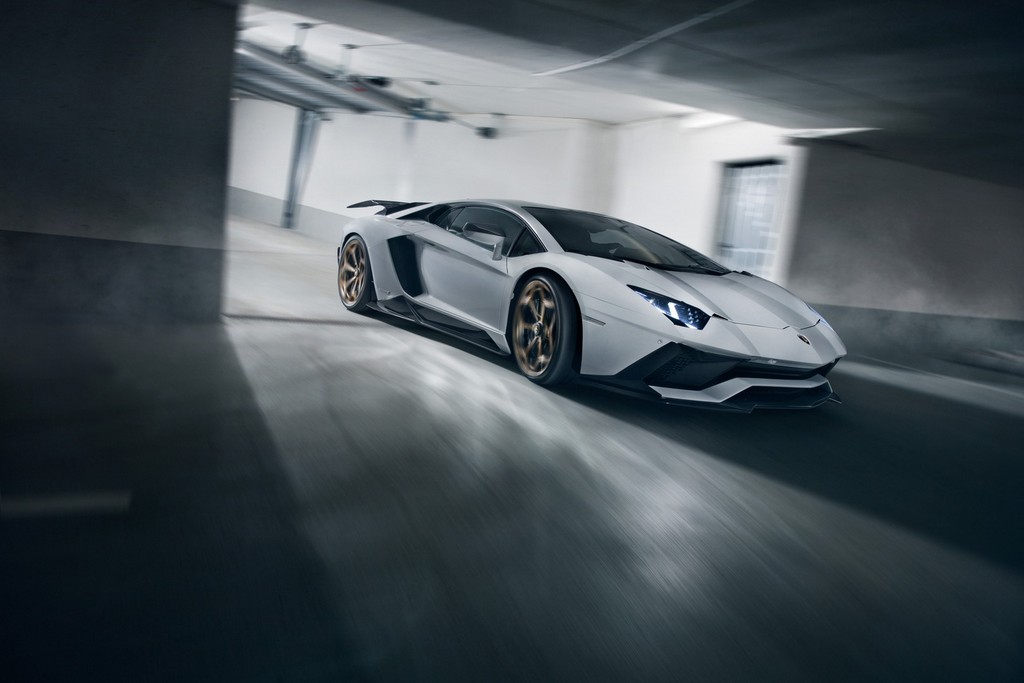 LAMBORGHINI AVENTADOR S BY NOVITEC, foto 2
