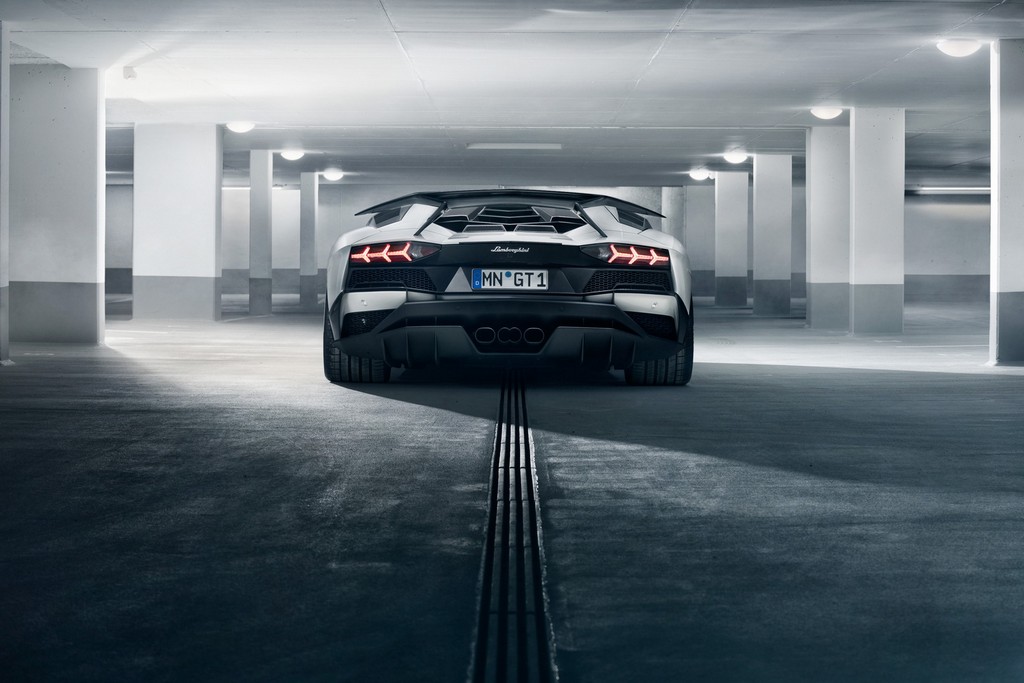 LAMBORGHINI AVENTADOR S BY NOVITEC, foto 8