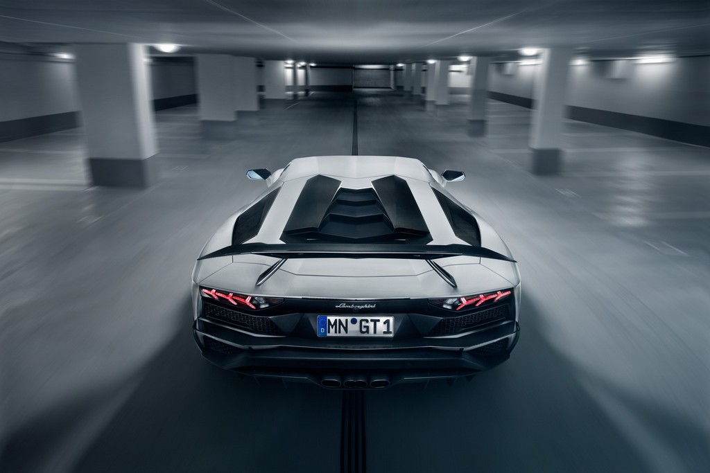 LAMBORGHINI AVENTADOR S BY NOVITEC, foto 9