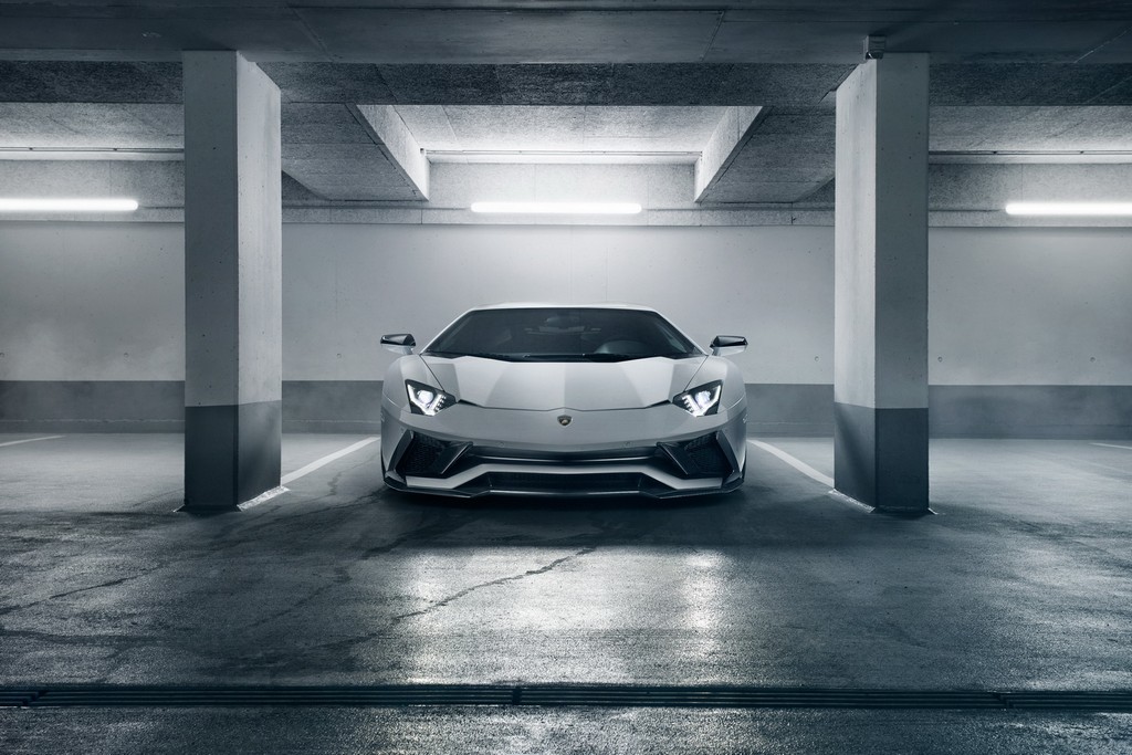 LAMBORGHINI AVENTADOR S BY NOVITEC, foto 10