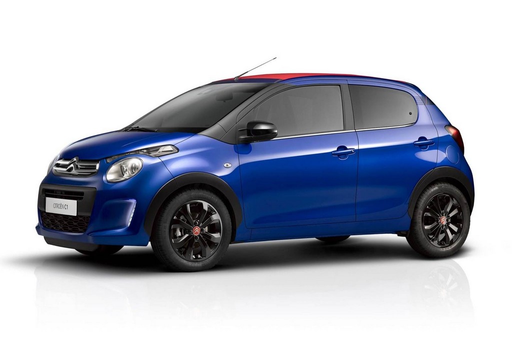 2018 - CITROËN C1 ELLE & URBAN RIDE, foto 6