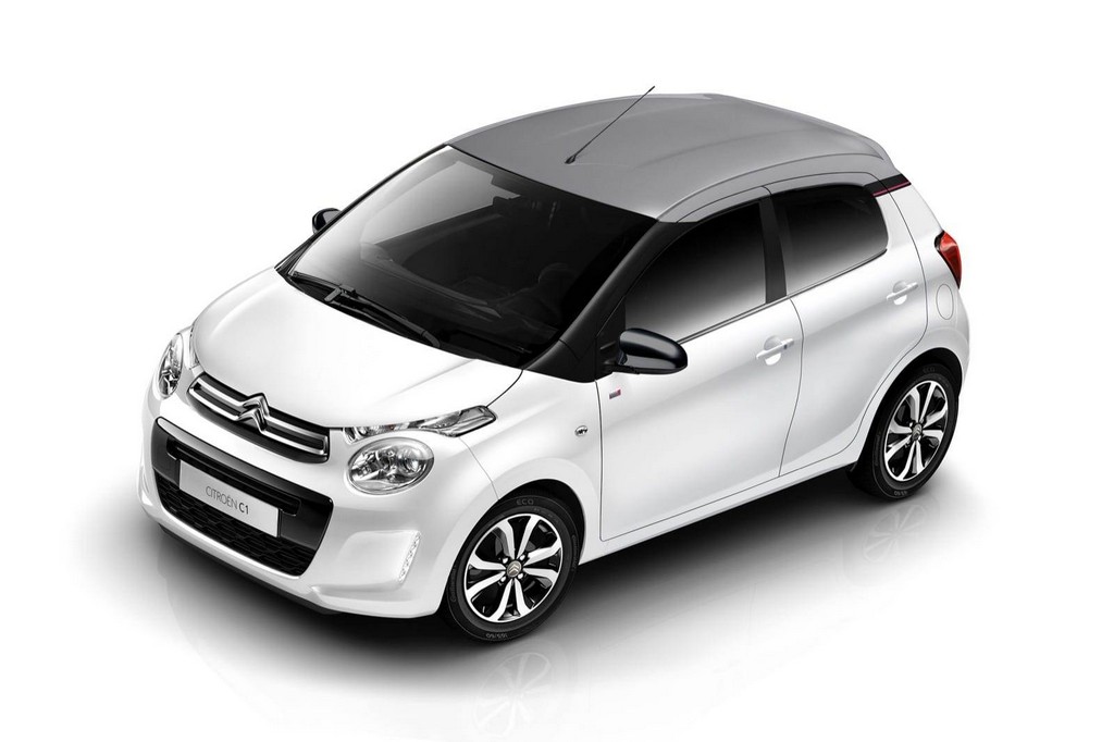 2018 - CITROËN C1 ELLE & URBAN RIDE, foto 1