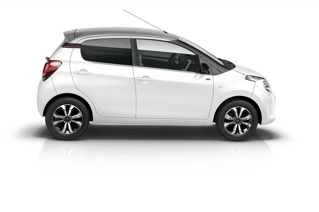 2018 - CITROËN C1 ELLE & URBAN RIDE, foto 3