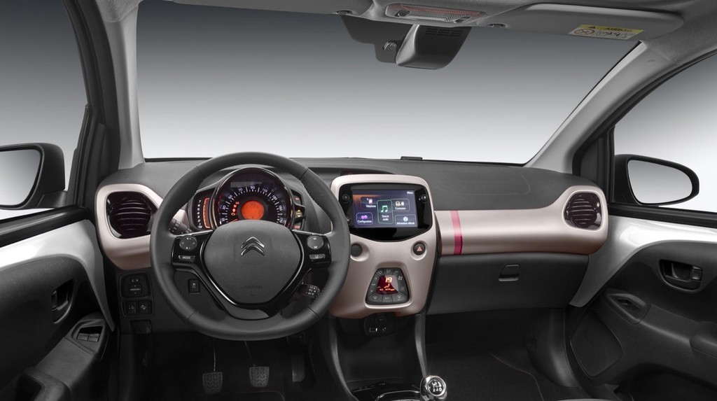 2018 - CITROËN C1 ELLE & URBAN RIDE, foto 4