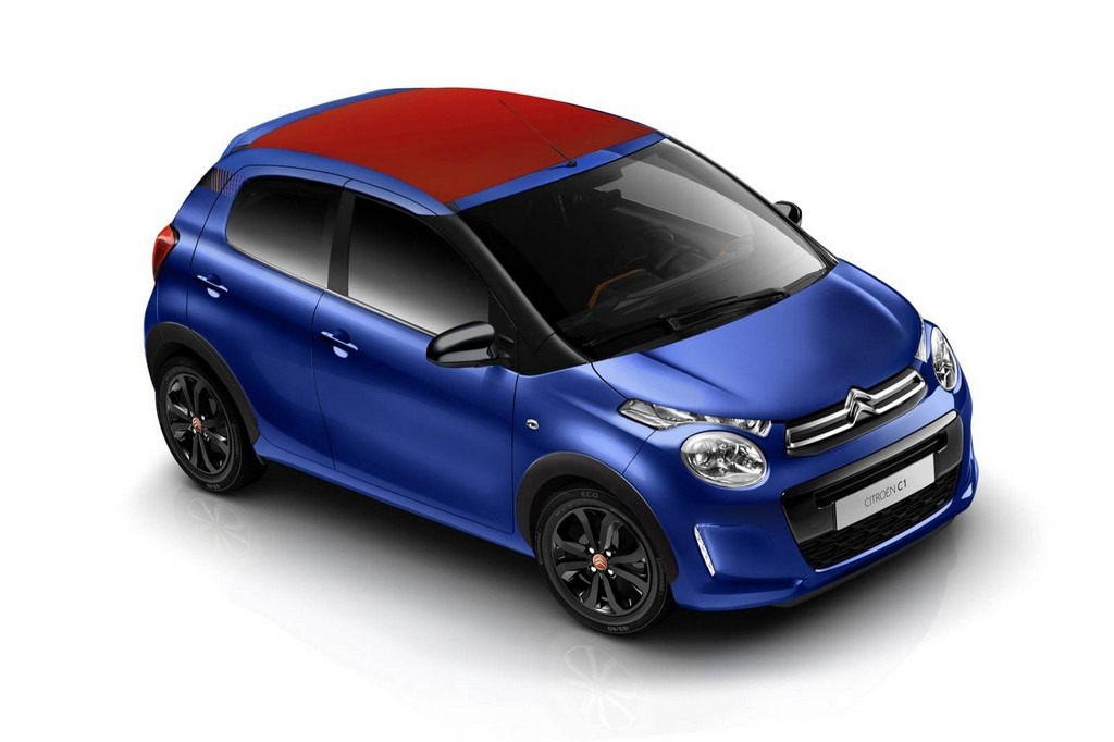 2018 - CITROËN C1 ELLE & URBAN RIDE, foto 5