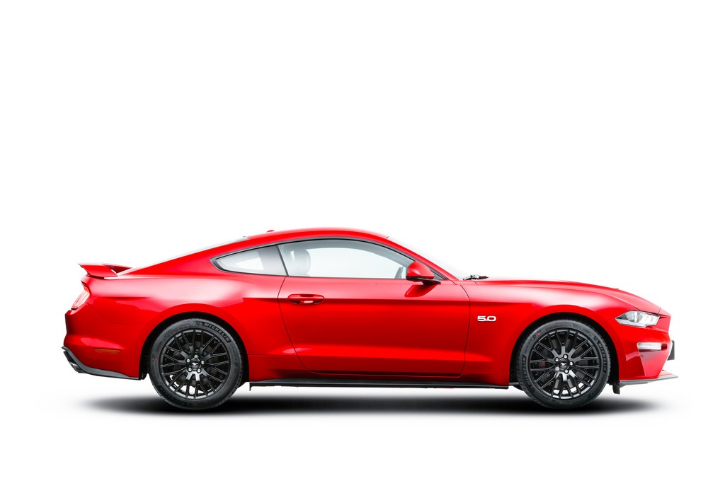 2018 - FORD MUSTANG GT PREMIUM, foto 7