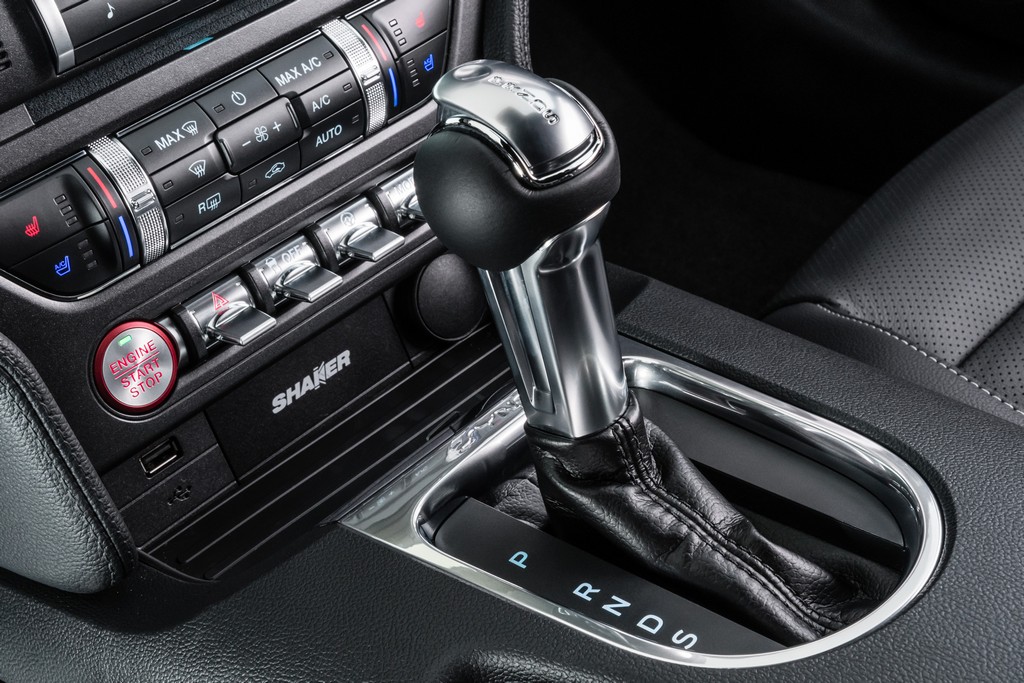 2018 - FORD MUSTANG GT PREMIUM, foto 9