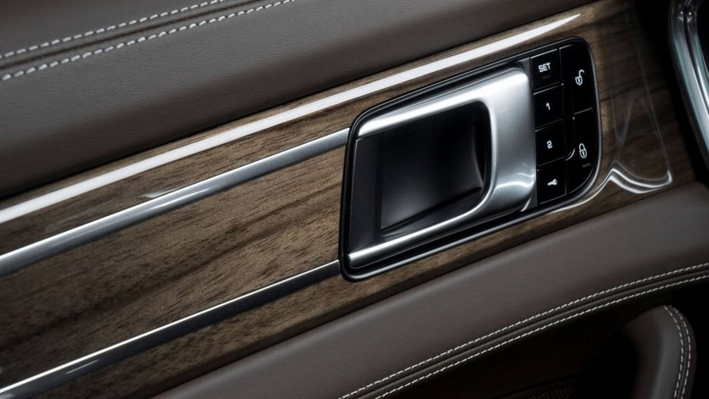 2018 - PORSCHE PANAMERA BY PORSCHE EXCLUSIVE, foto 4