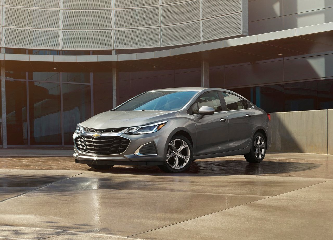 2019 - CHEVROLET CRUZE, foto 1