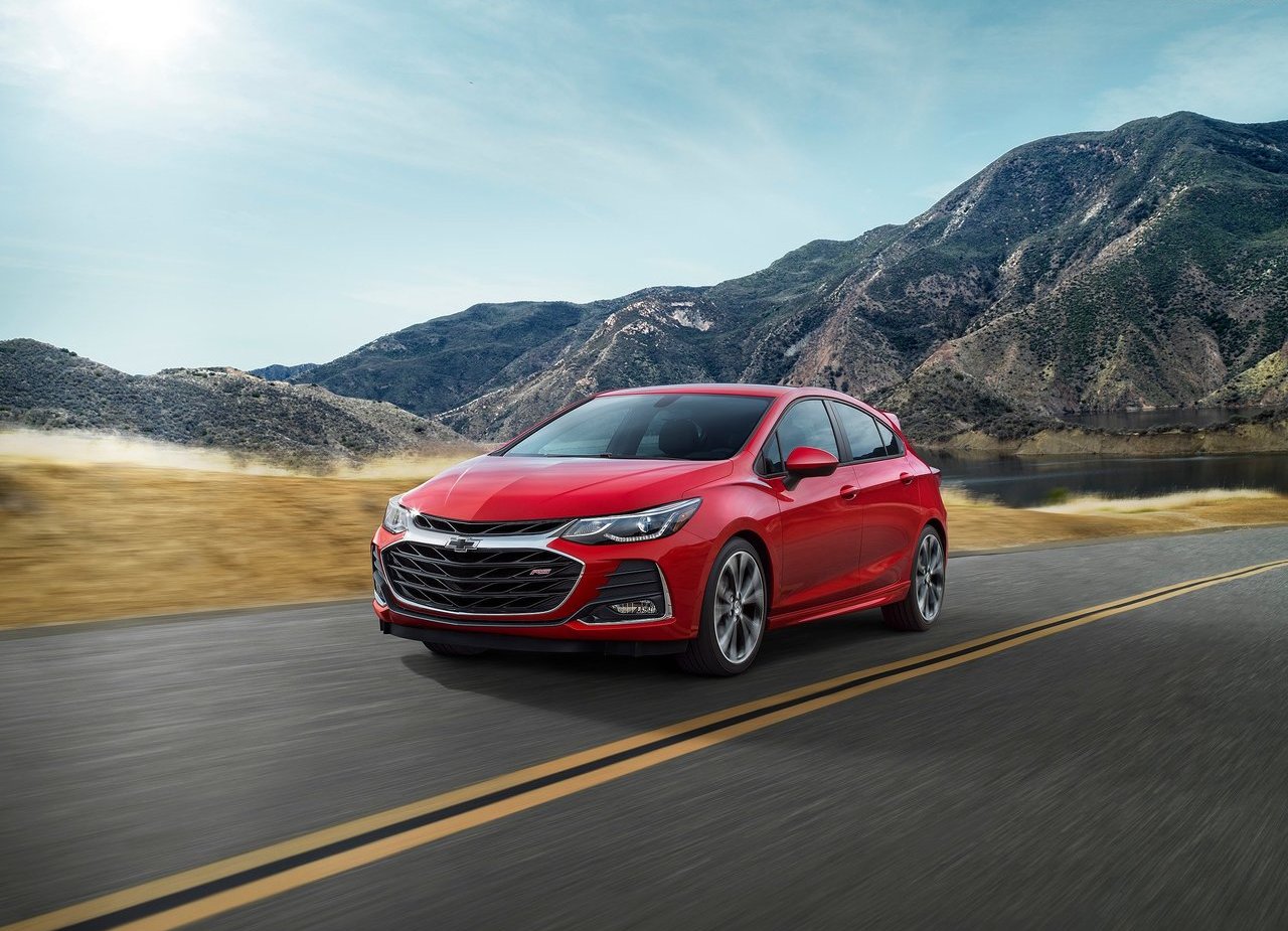 2019 - CHEVROLET CRUZE, foto 2