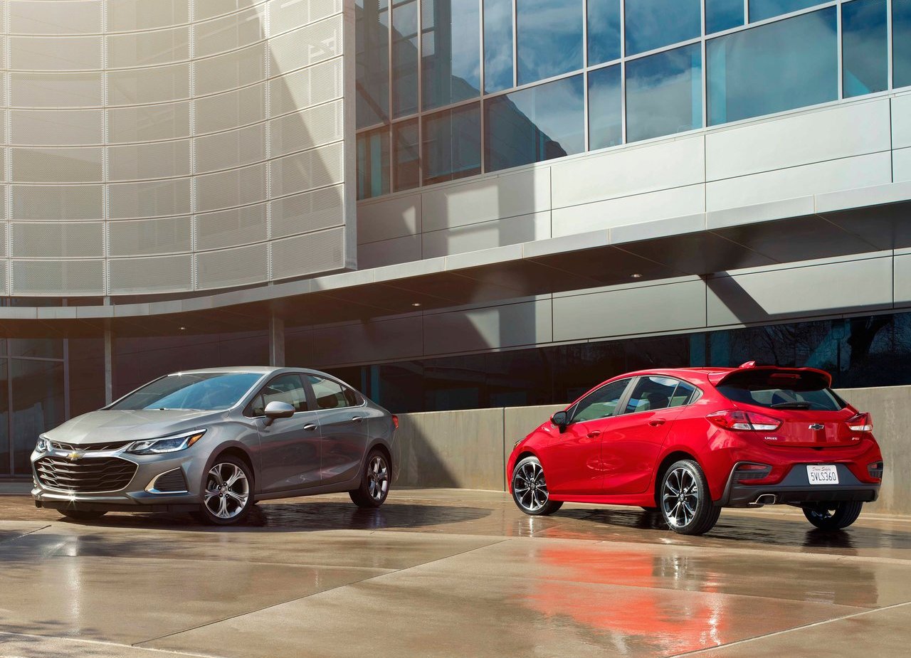 2019 - CHEVROLET CRUZE, foto 3