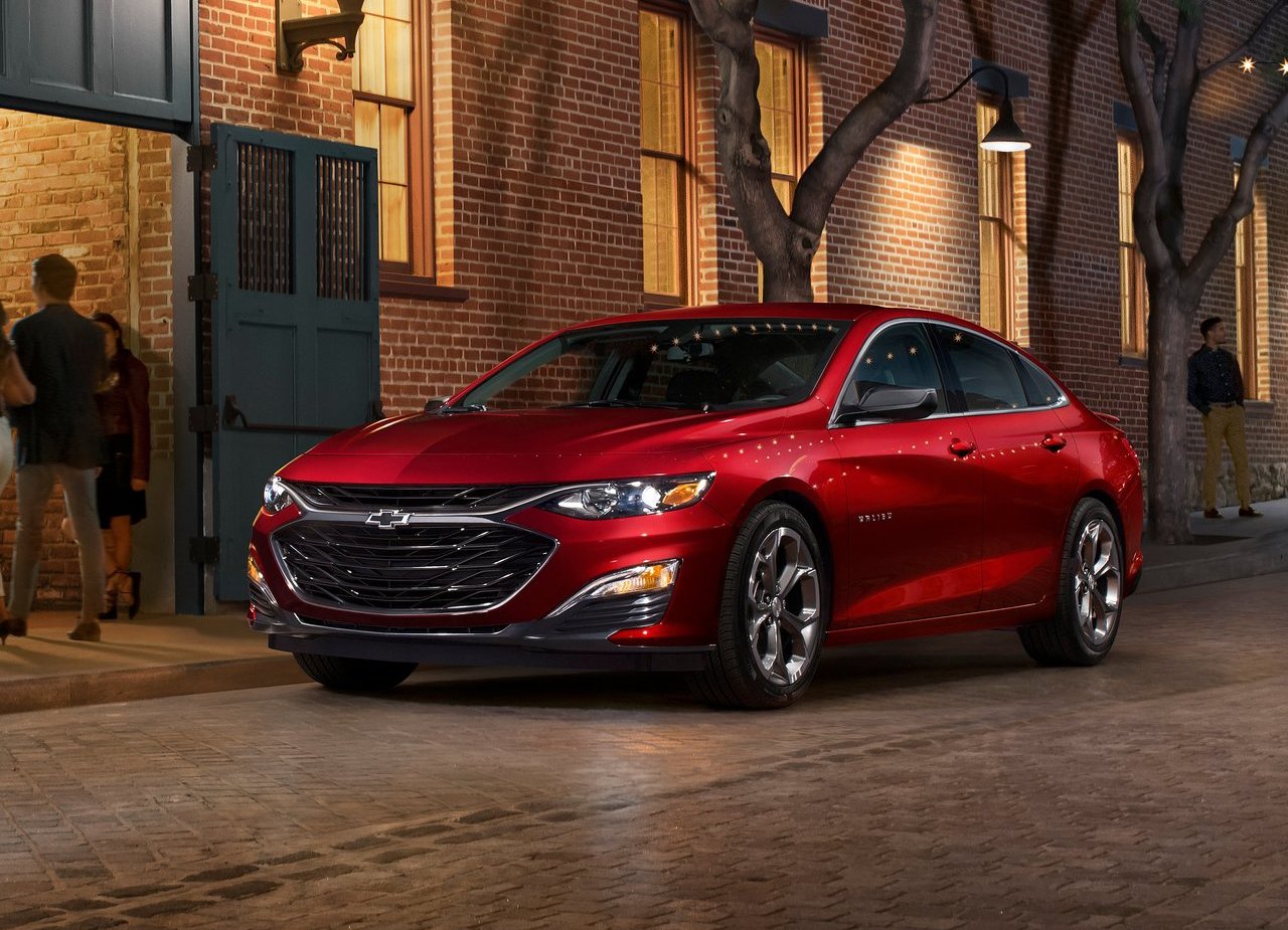 2019 - CHEVROLET MALIBU, foto 2