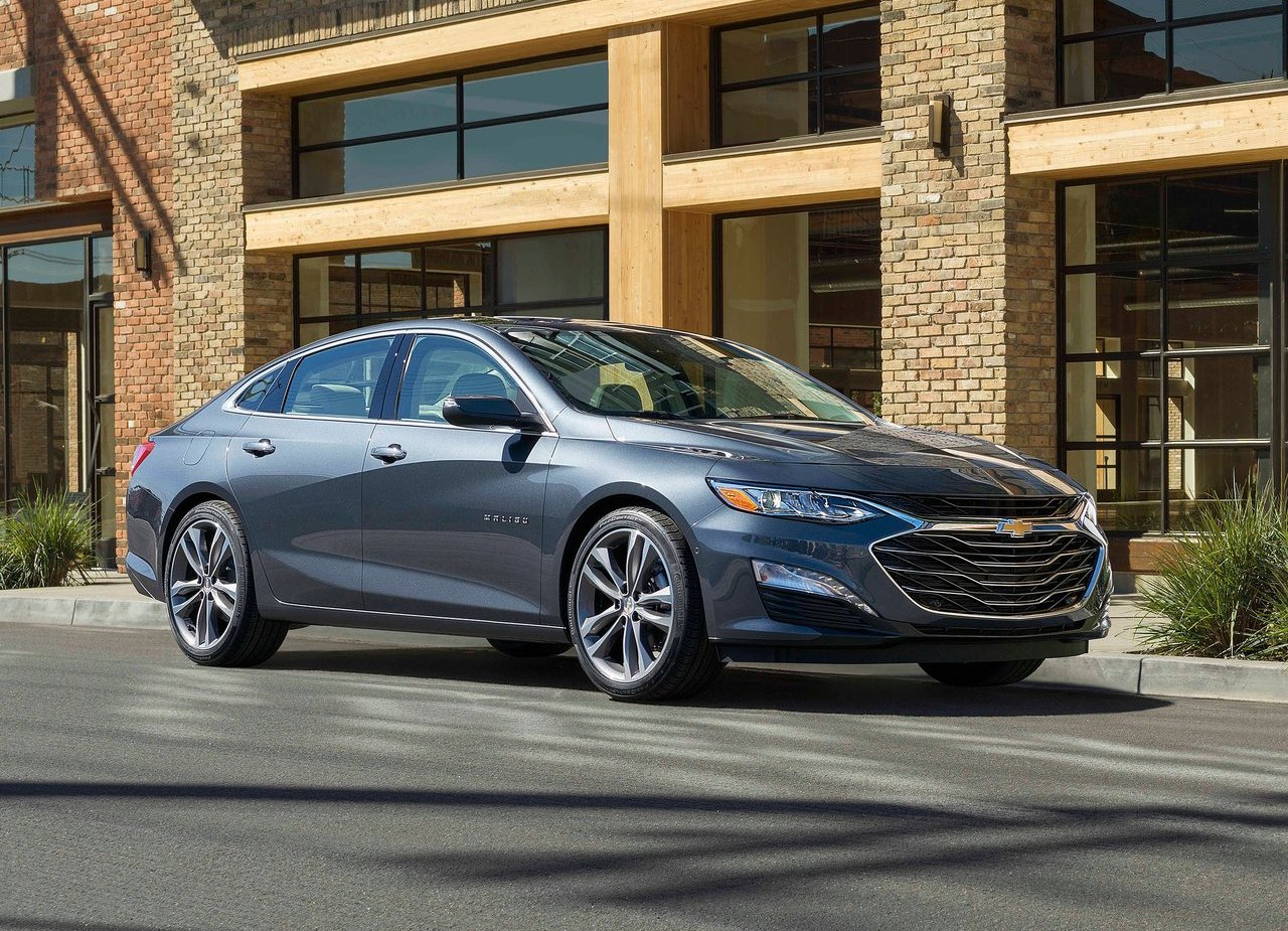 2019 - CHEVROLET MALIBU, foto 1