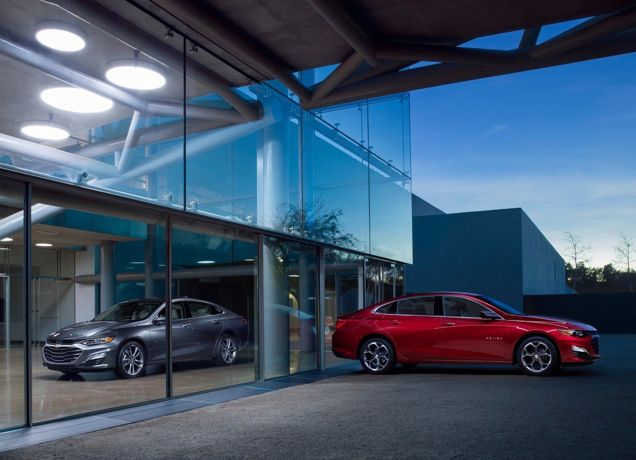 2019 - CHEVROLET MALIBU, foto 3