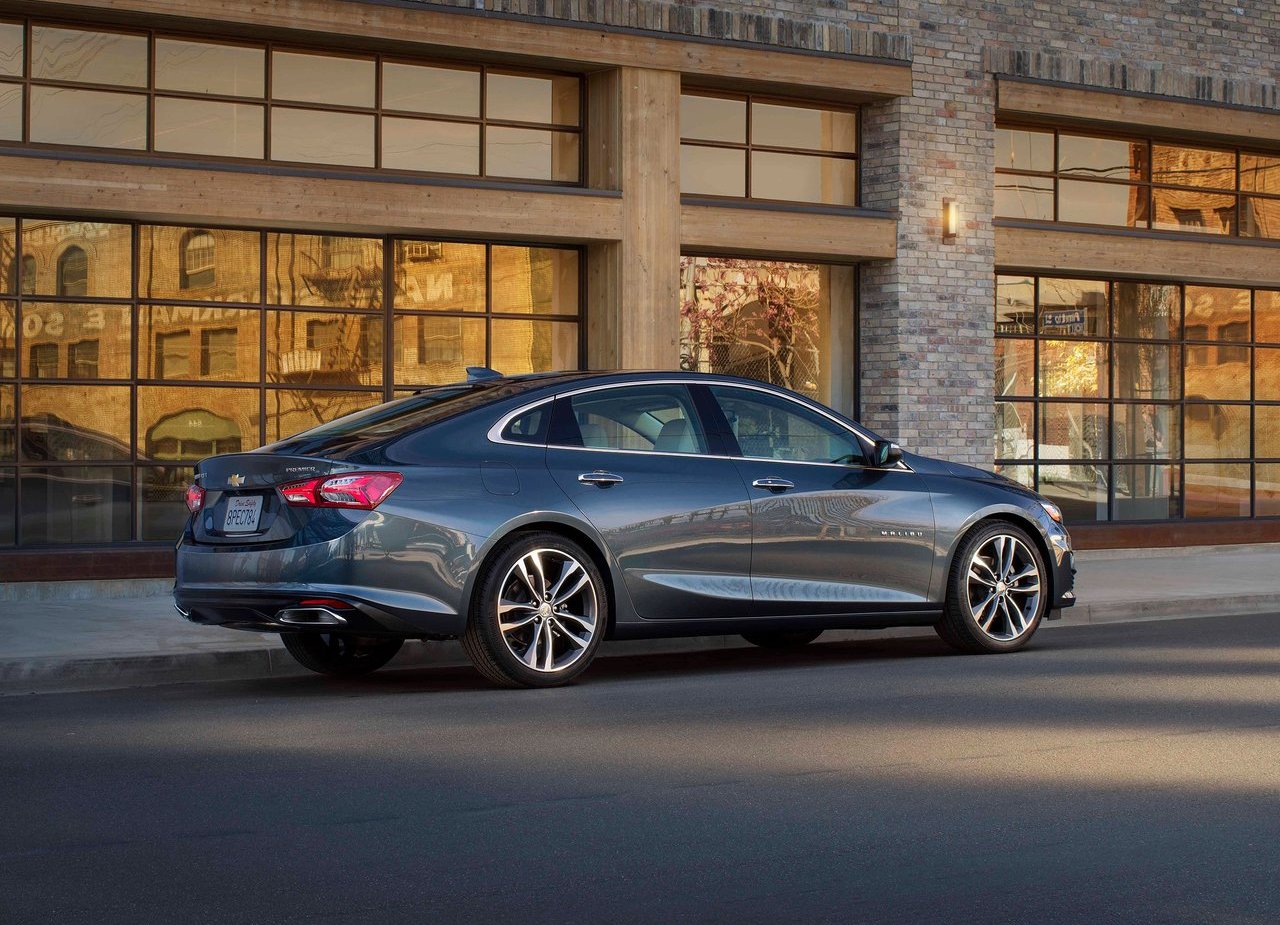 2019 - CHEVROLET MALIBU, foto 4