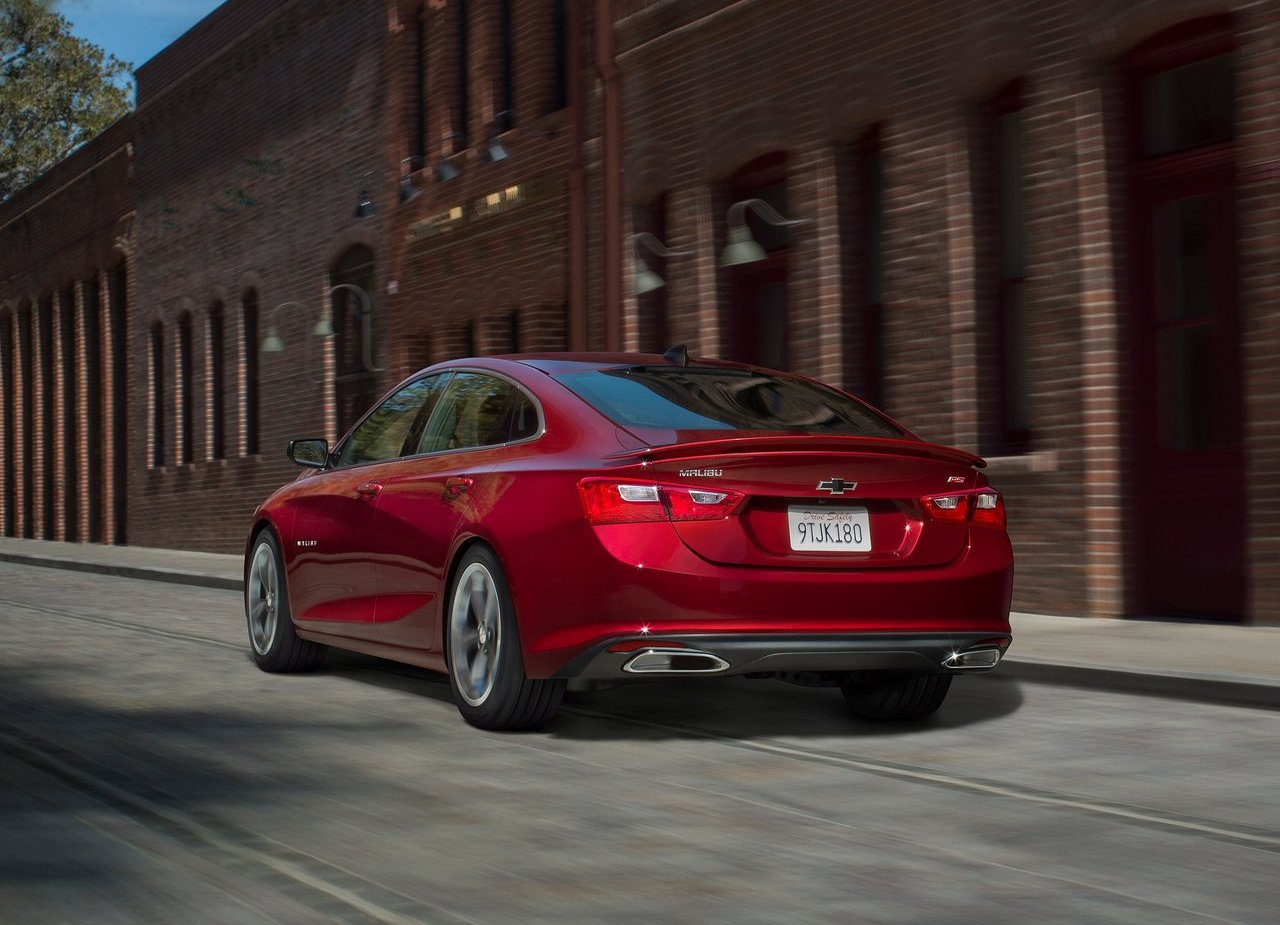 2019 - CHEVROLET MALIBU, foto 5