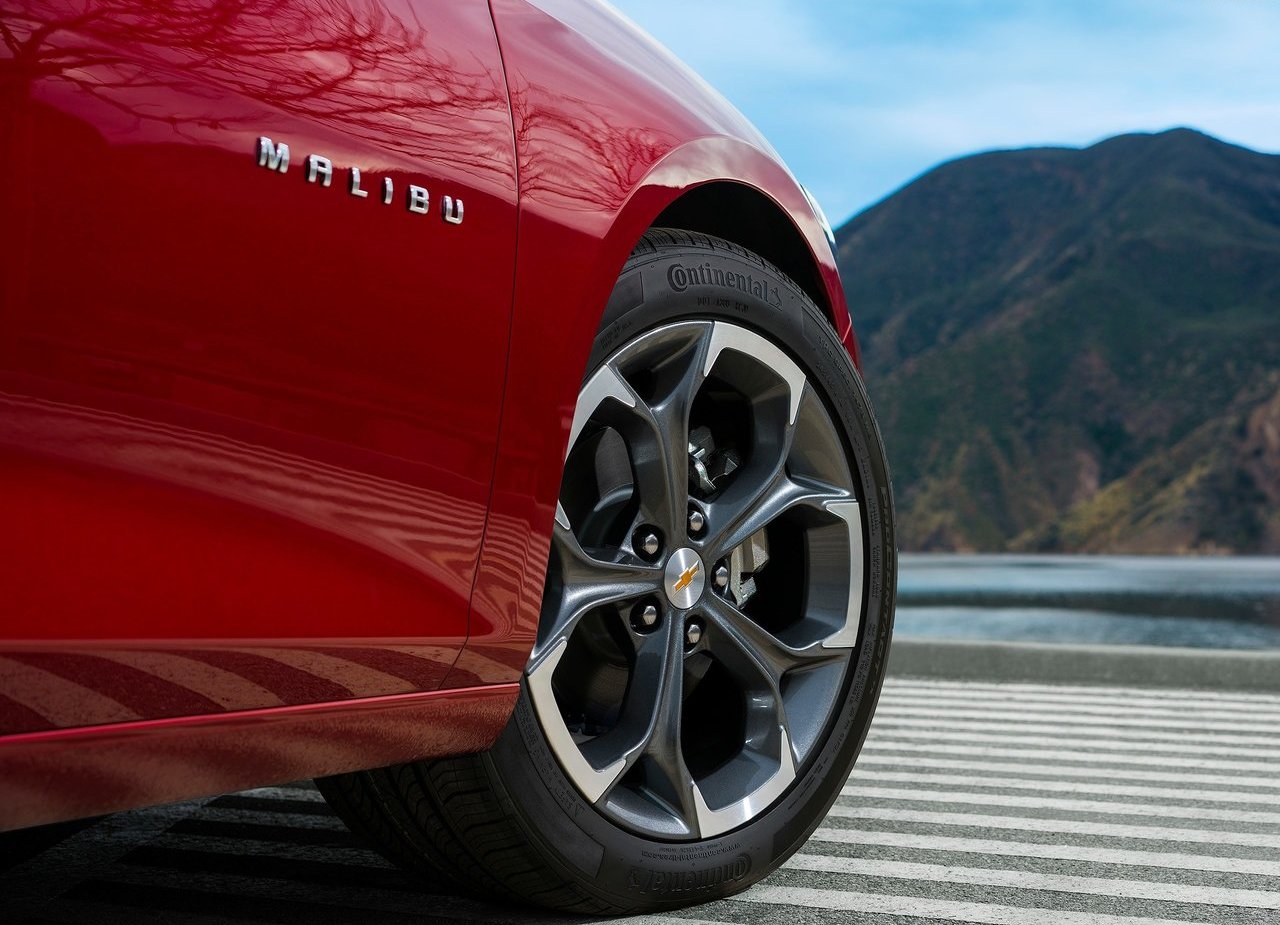 2019 - CHEVROLET MALIBU, foto 6