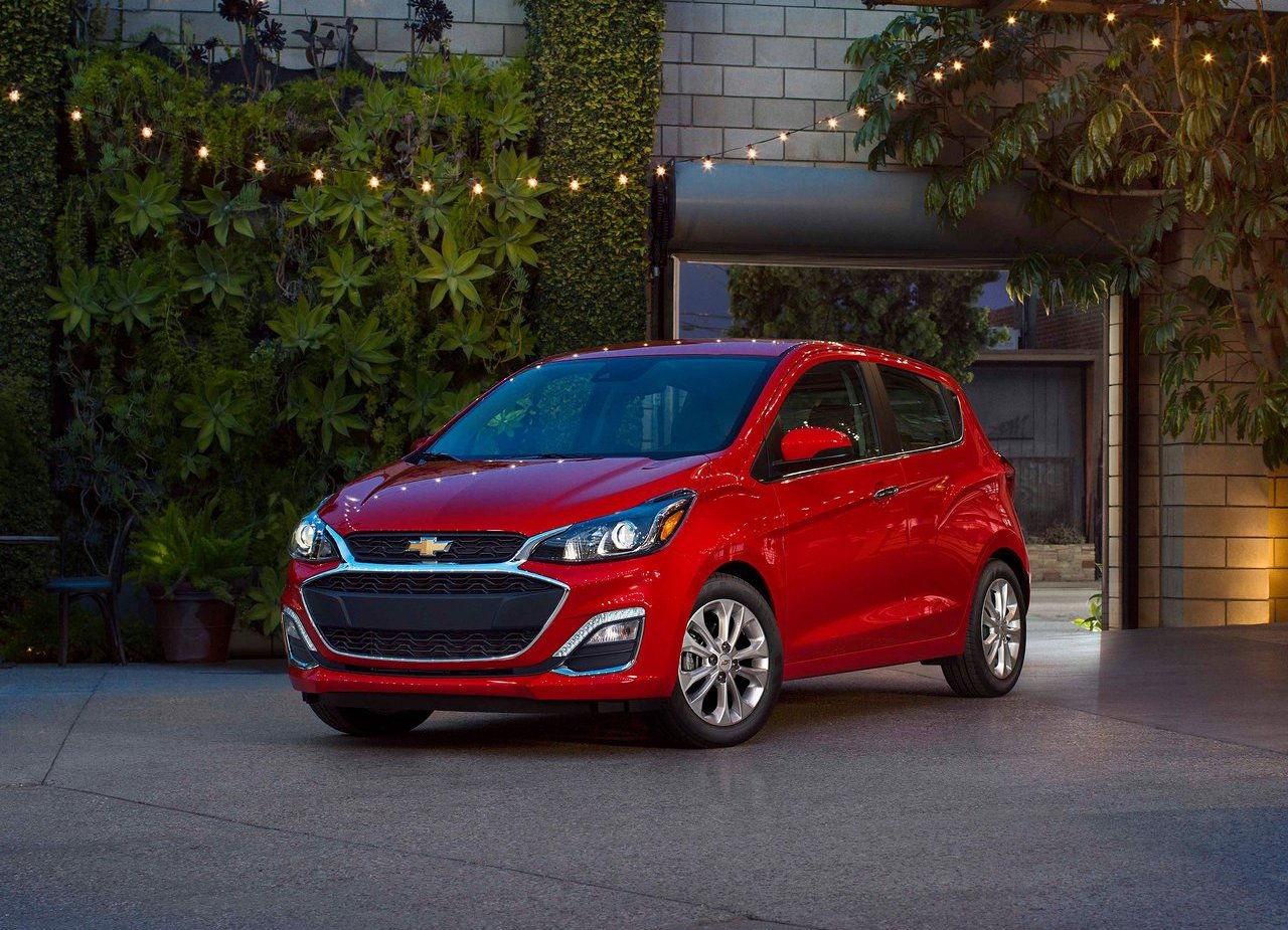 2019 - CHEVROLET SPARK, foto 1