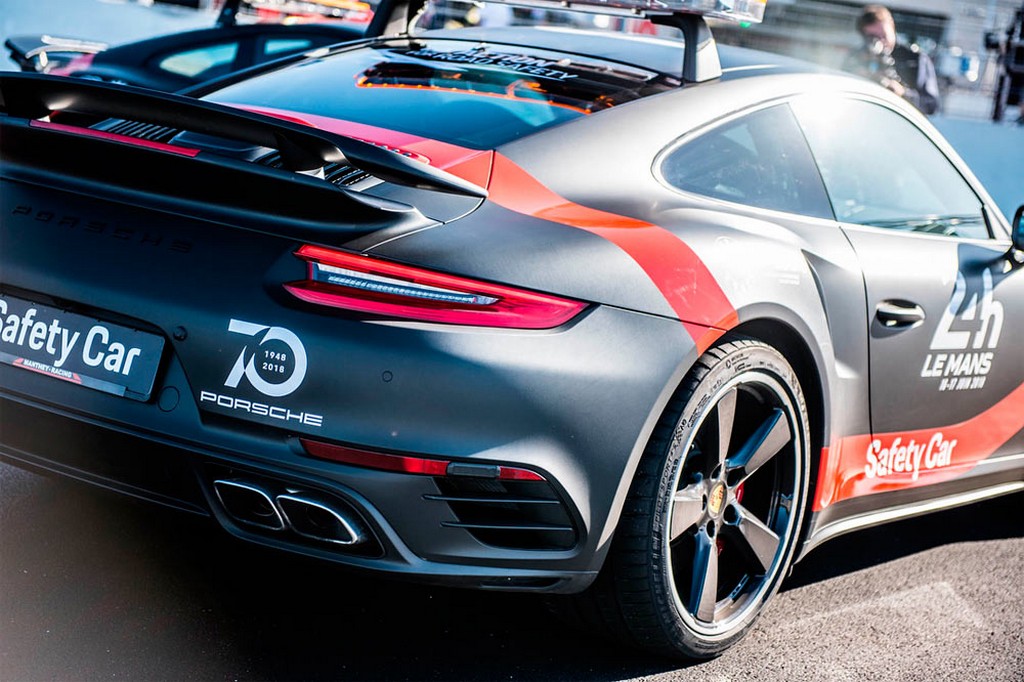 2018 - PORSCHE 911 TURBO WEC SAFETY CAR, foto 5