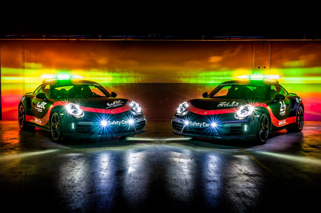 2018 - PORSCHE 911 TURBO WEC SAFETY CAR, foto 8