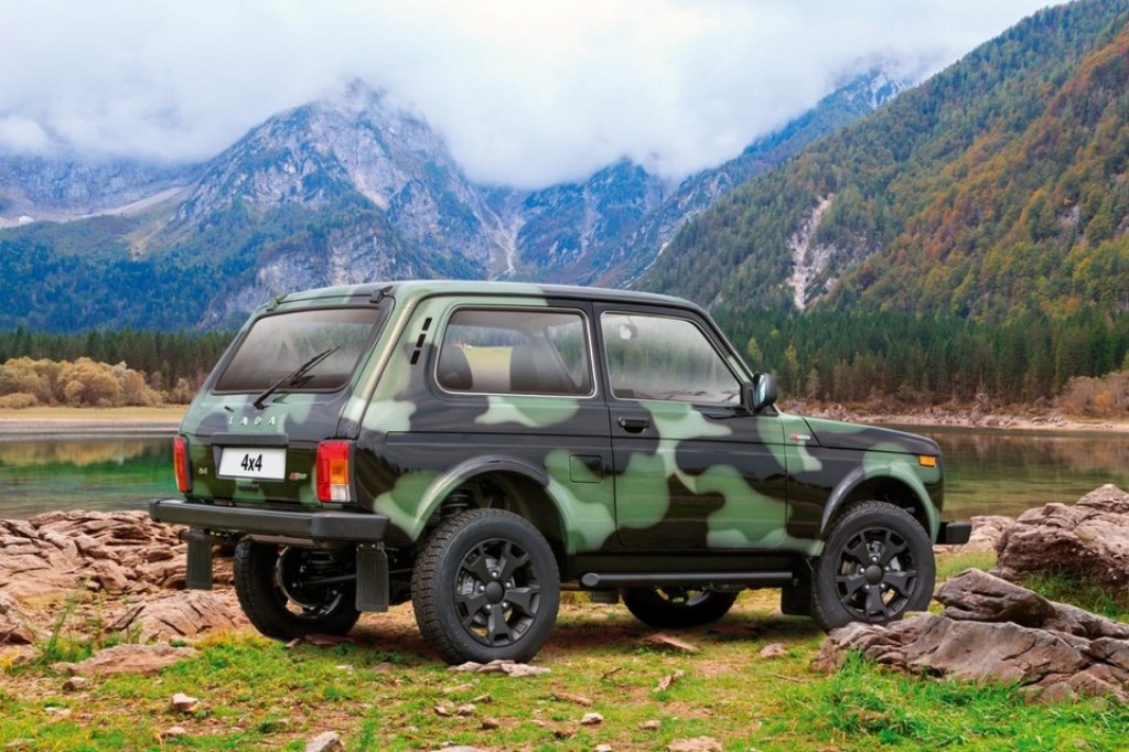 LADA NIVA 4X4, foto 3