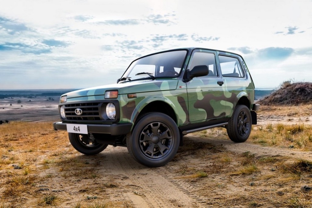 LADA NIVA 4X4, foto 4