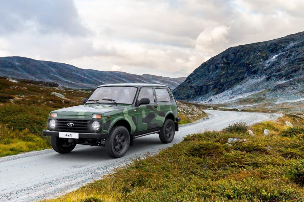 LADA NIVA 4X4, foto 5
