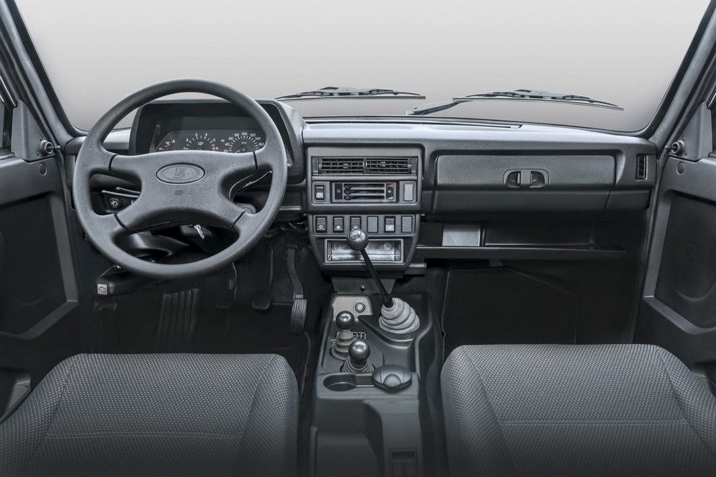 LADA NIVA 4X4, foto 6